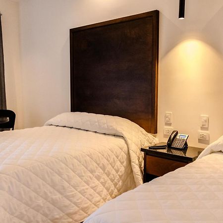 Hotel Gran Avenida, Navojoa Eksteriør billede
