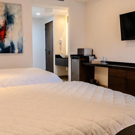 Hotel Gran Avenida, Navojoa Eksteriør billede