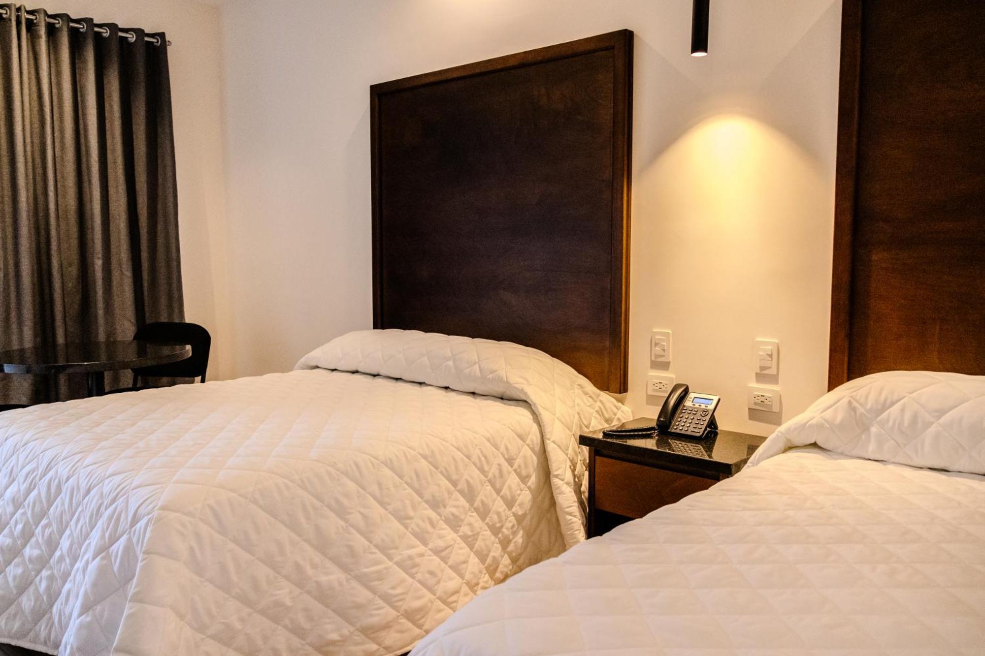 Hotel Gran Avenida, Navojoa Eksteriør billede