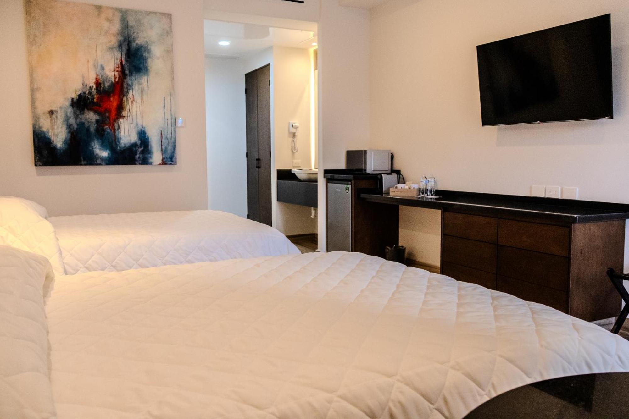 Hotel Gran Avenida, Navojoa Eksteriør billede