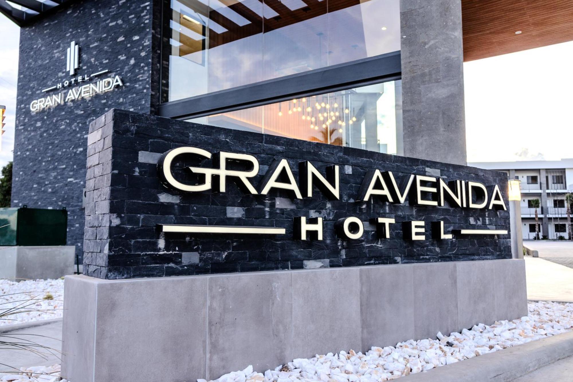 Hotel Gran Avenida, Navojoa Eksteriør billede
