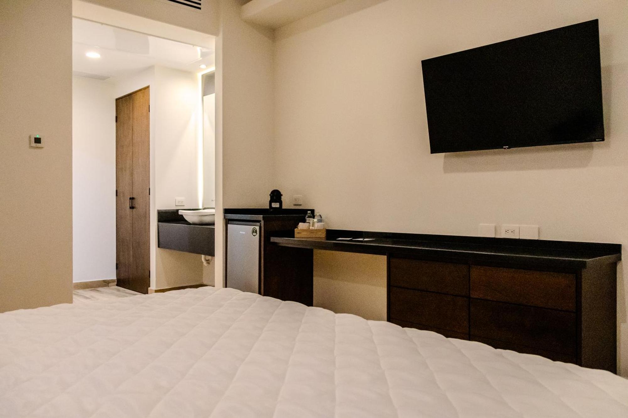 Hotel Gran Avenida, Navojoa Eksteriør billede