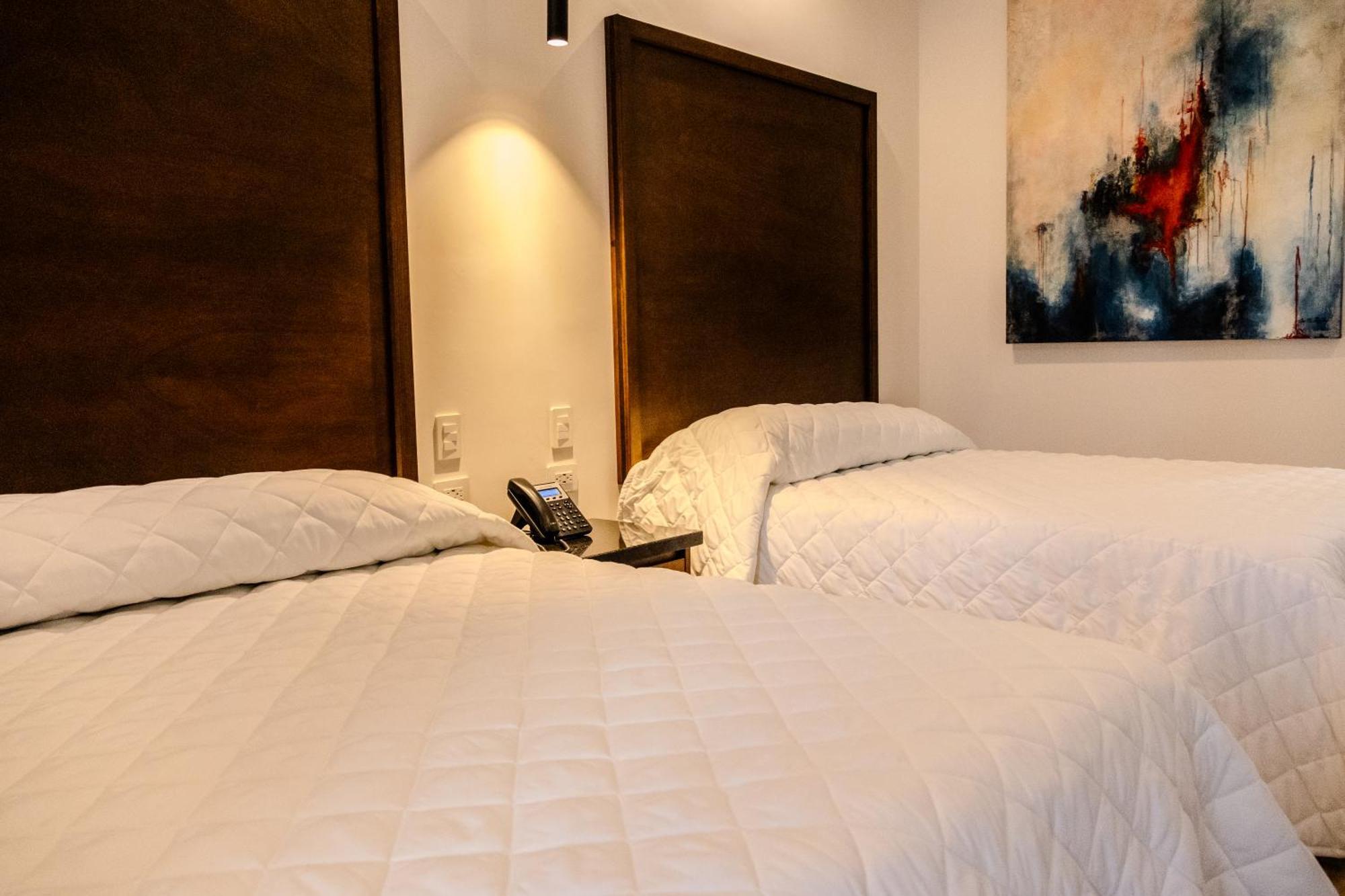 Hotel Gran Avenida, Navojoa Eksteriør billede