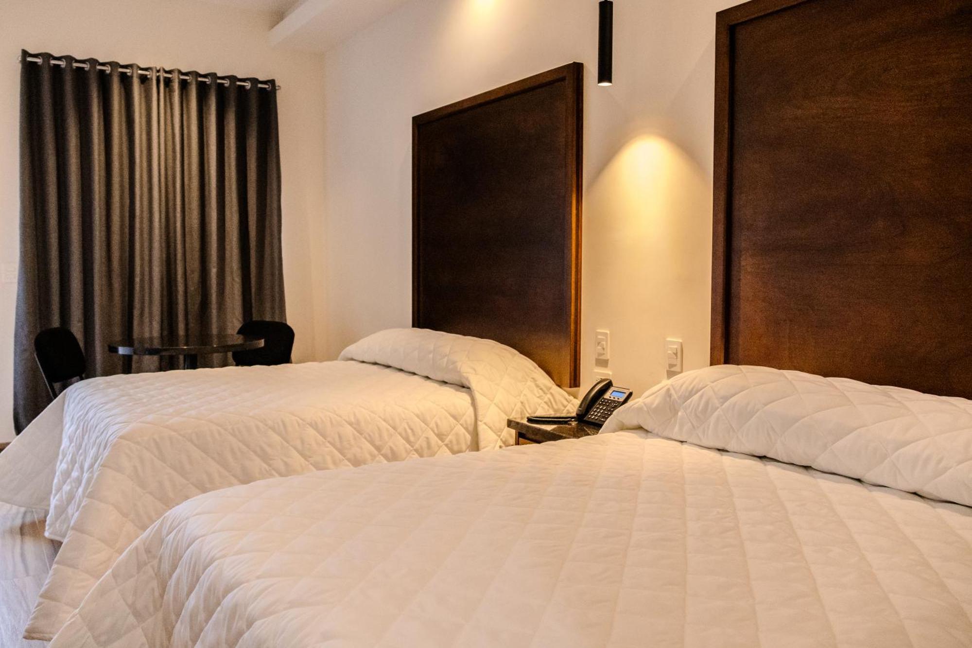 Hotel Gran Avenida, Navojoa Eksteriør billede