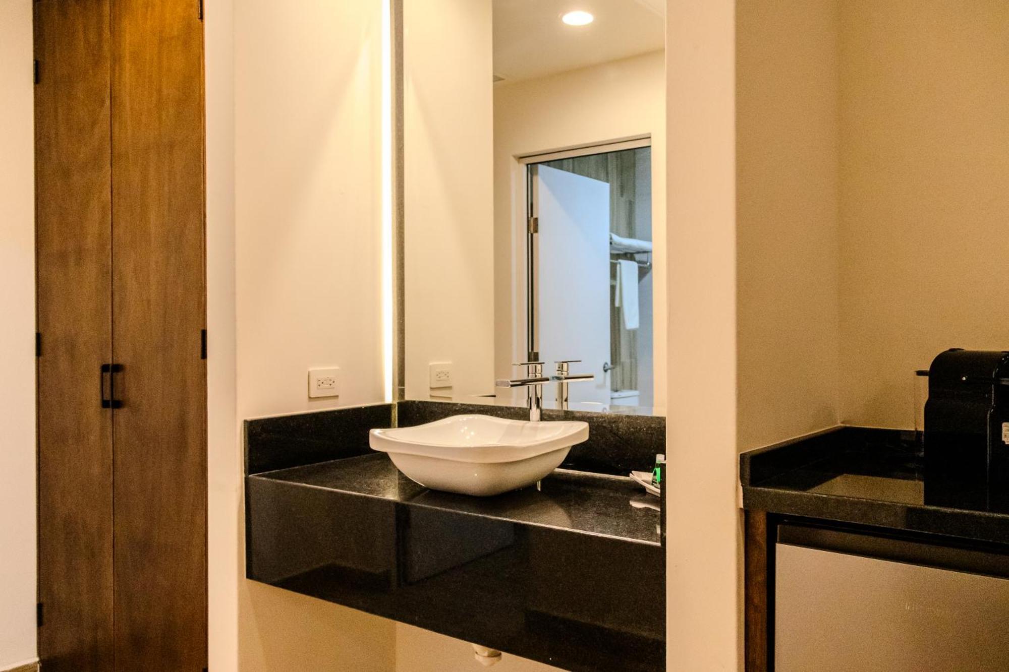 Hotel Gran Avenida, Navojoa Eksteriør billede