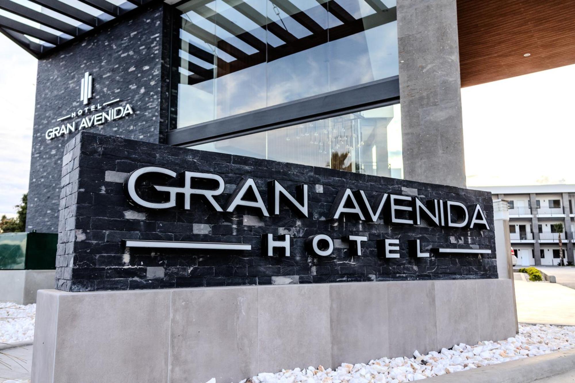 Hotel Gran Avenida, Navojoa Eksteriør billede