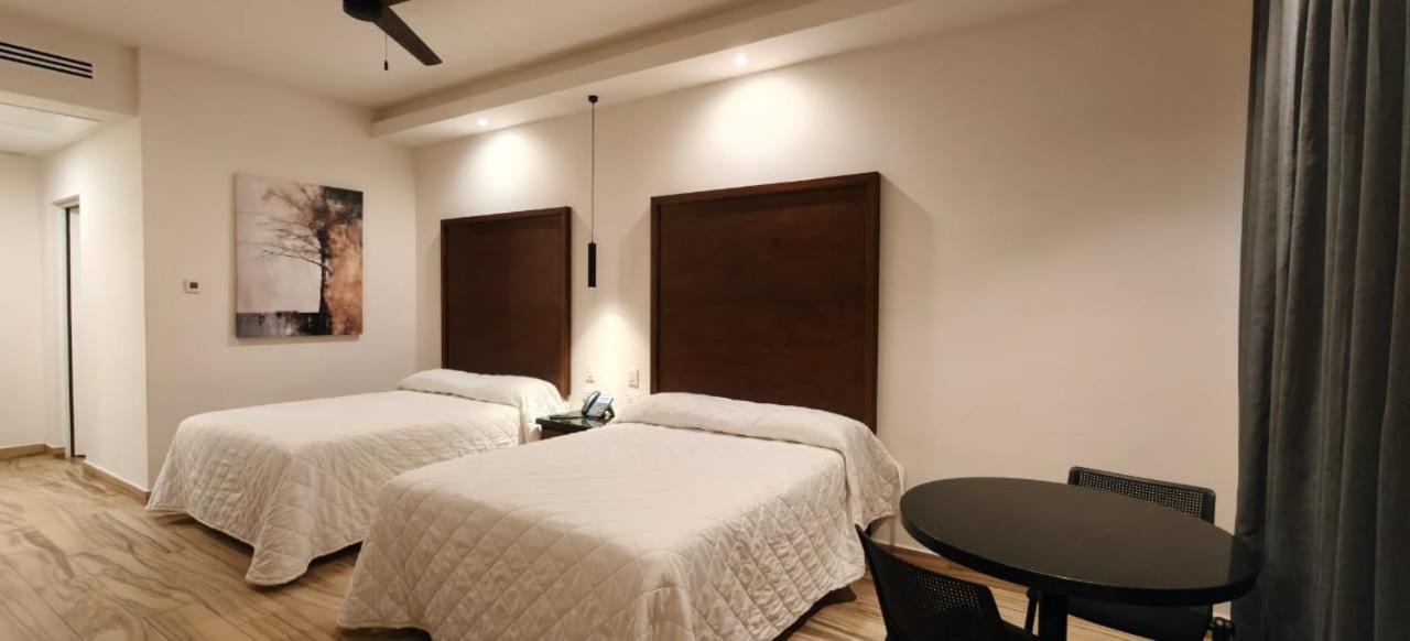 Hotel Gran Avenida, Navojoa Eksteriør billede