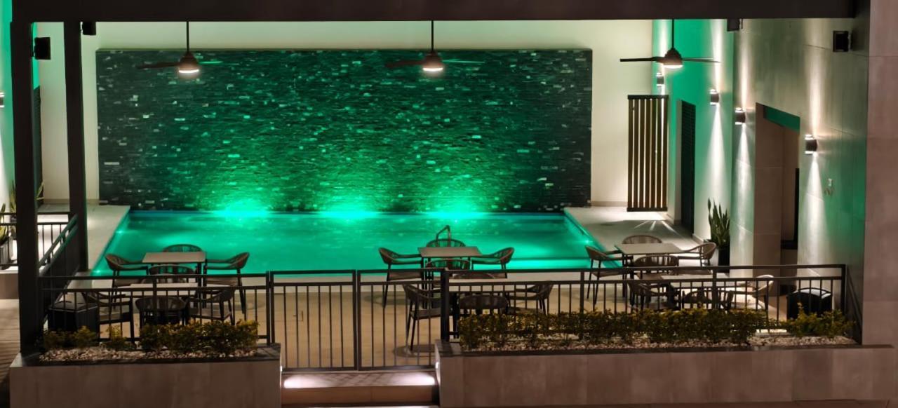 Hotel Gran Avenida, Navojoa Eksteriør billede