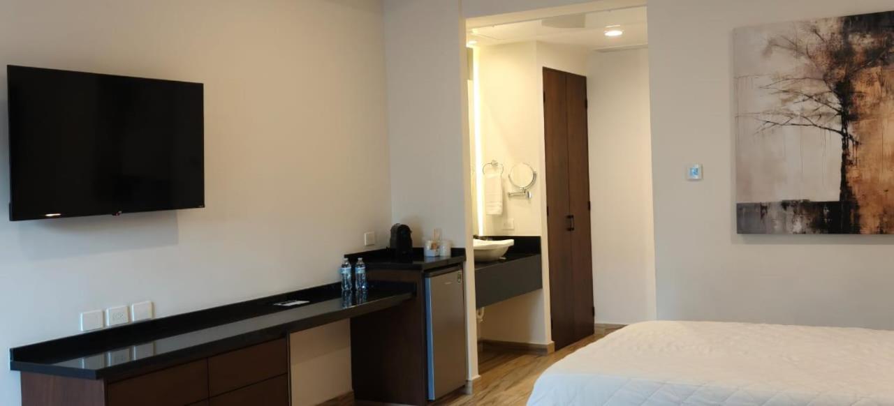 Hotel Gran Avenida, Navojoa Eksteriør billede