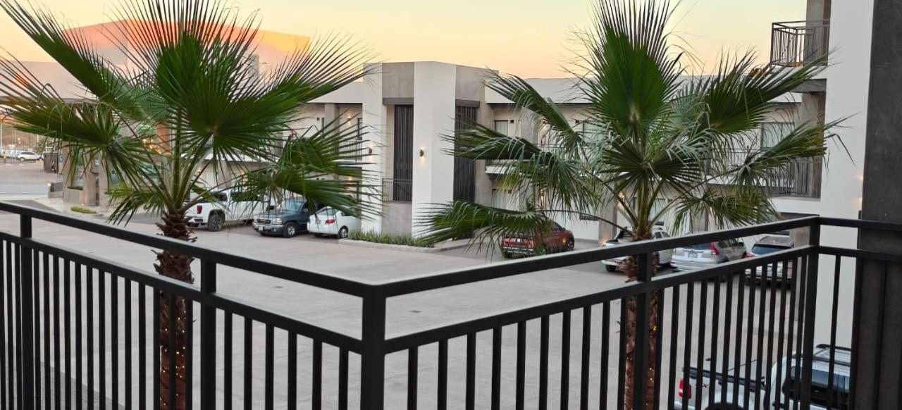 Hotel Gran Avenida, Navojoa Eksteriør billede
