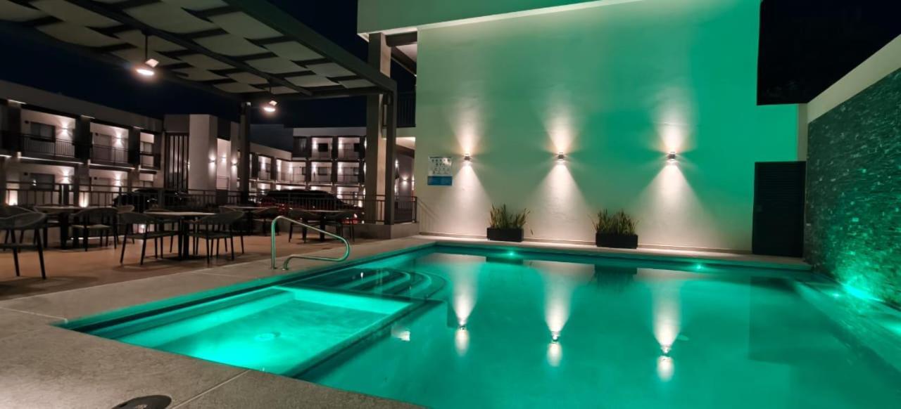 Hotel Gran Avenida, Navojoa Eksteriør billede